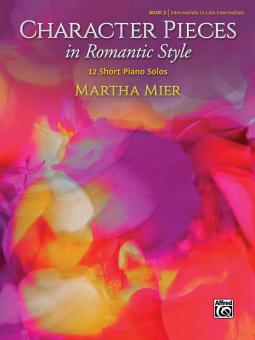 Character Pieces in Romantic Style 2 