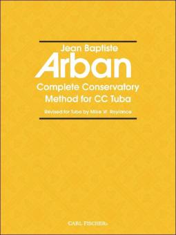 Complete Conservatory Method for Tuba 