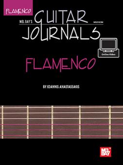 Guitar Journals - Flamenco 