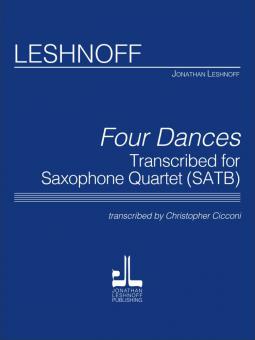 Four Dances 