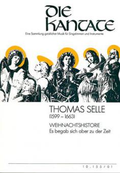 Weihnachtshistorie 'Es begab sich' 