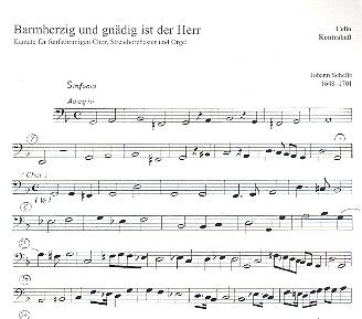 Barmherzig und gnädig ist der Herr 