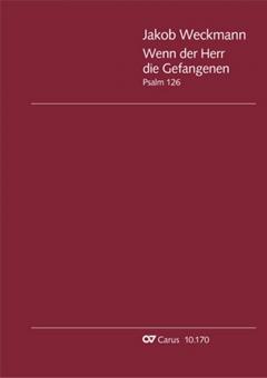 Wenn der Herr die Gefangenen 