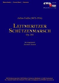 Leitmeritzer Schützenmarsch op. 261 