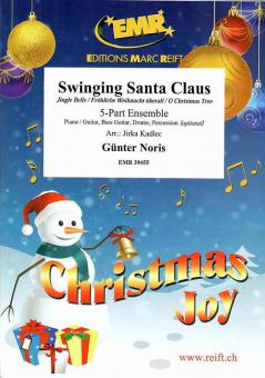 Swinging Santa Claus Standard