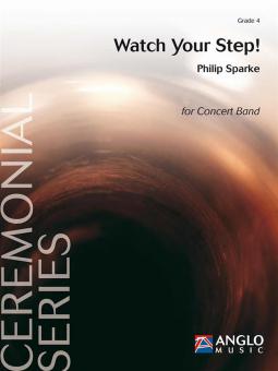 Watch Your Step! 