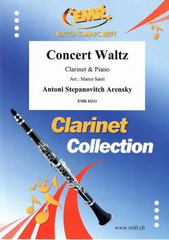 Concert Waltz Standard