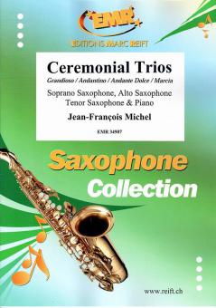 Ceremonial Trios Standard