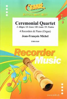 Ceremonial Quartet Standard