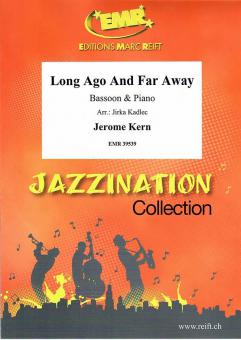 Long Ago And Far Away Standard