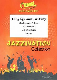 Long Ago And Far Away Standard