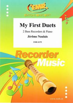My First Duets Standard