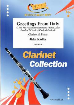 Greetings From Italy Standard