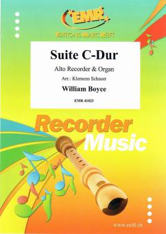 Suite C-Dur Standard