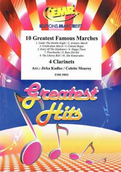 10 Greatest Famous Marches Standard