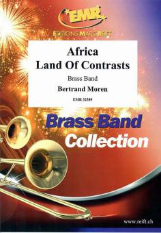 Africa Land Of Contrast Standard