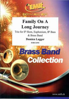 Family On A Long Journey Standard