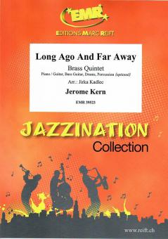 Long Ago And Far Away Standard