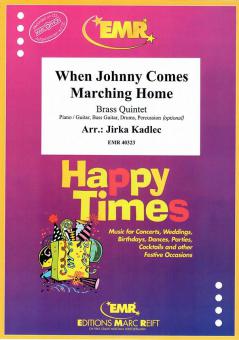 When Johnny Comes Marching Home Standard