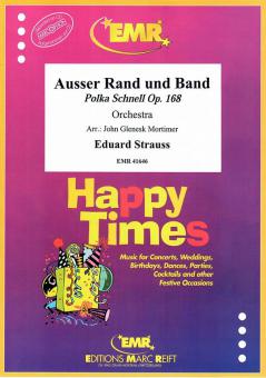 Ausser Rand und Band op. 168 Standard