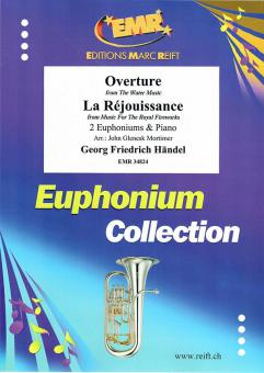 Overture from The Water Music Standard