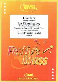 Overture from The Water Music Standard