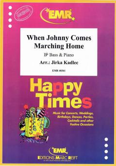 When Johnny Comes Marching Home Standard