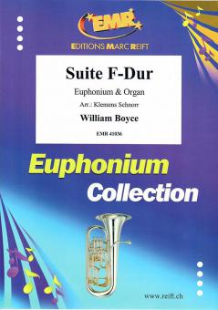 Suite F-Dur Standard