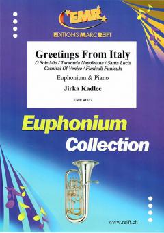 Greetings From Italy Standard