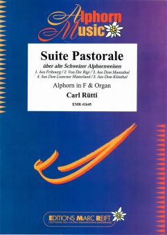 Suite Pastorale - Alphorn in F Standard