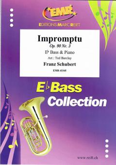 Impromptu op. 90 Nr. 3 Standard
