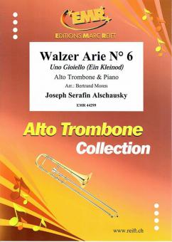 Walzer Arie No. 6 Standard