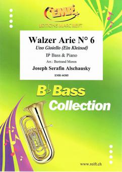 Walzer Arie No. 6 Standard