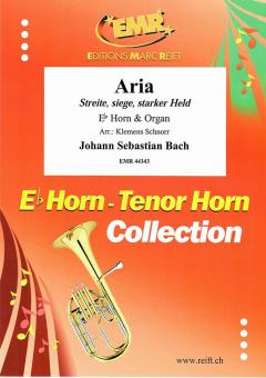 Aria BWV 62 Standard