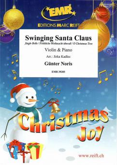 Swinging Santa Claus Standard