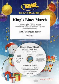 King's Blues March Standard