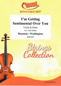 I'm Getting Sentimental Over You Standard
