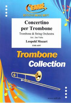 Concertino per Trombone Download