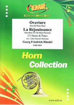Overture from The Water Music Download