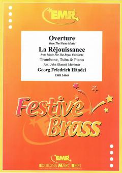 Overture from The Water Music Download