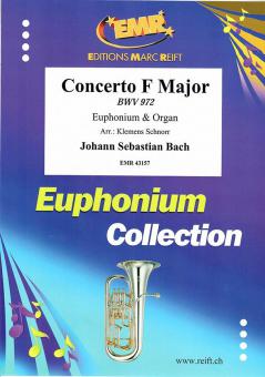 Concerto in F Major BWV 972 Download