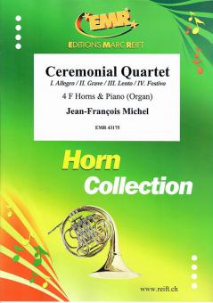 Ceremonial Quartet Download