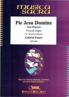 Pie Jesu Domine Download