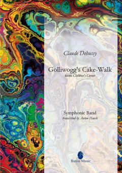 Golliwogg's Cake-Walk 