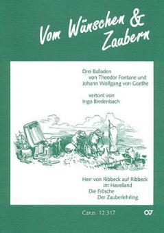 Vom Wünschen und Zaubern 