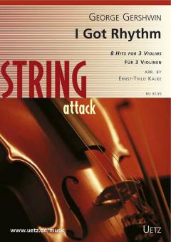 I got Rhythm 