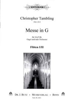 Messe in G - Orchesterfassung 