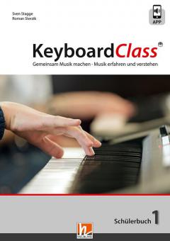 KeyboardClass - Schülerbuch 1 