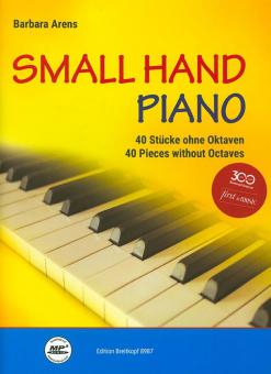 Small Hand Piano 