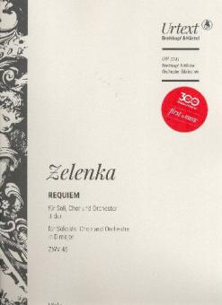 Requiem in D major ZWV 46 